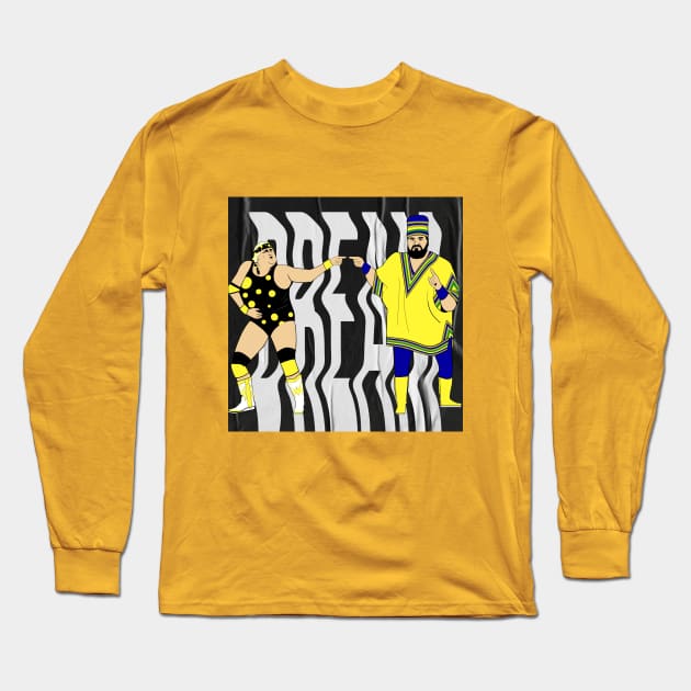 Da reams Long Sleeve T-Shirt by TheWay